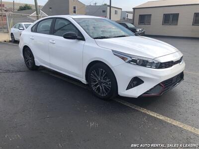 2023 Kia Forte GT-Line   - Photo 2 - Newport, KY 41071