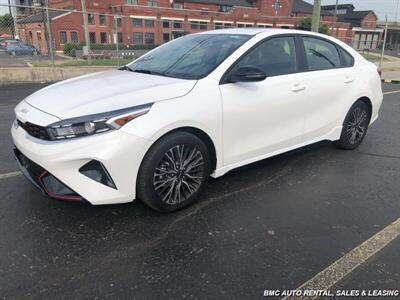 2023 Kia Forte GT-Line   - Photo 1 - Newport, KY 41071