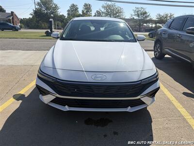 2025 Hyundai ELANTRA SE - Photo 3 - Newport, KY 41071