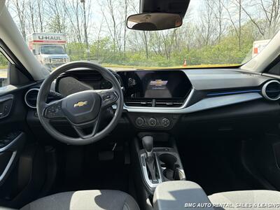 2024 Chevrolet Trax LS   - Photo 6 - Newport, KY 41071