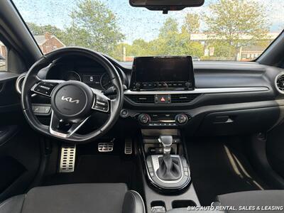 2024 Kia Forte GT-Line   - Photo 6 - Newport, KY 41071