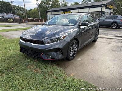 2024 Kia Forte GT-Line Sedan