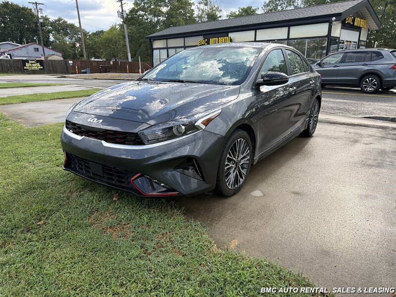 2024 Kia Forte GT-Line   - Photo 1 - Newport, KY 41071