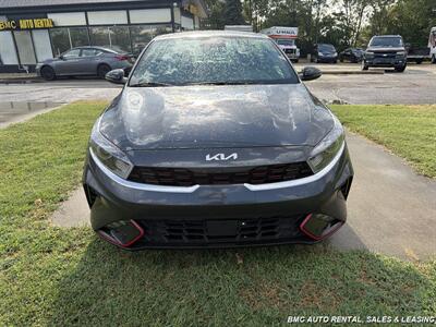 2024 Kia Forte GT-Line   - Photo 2 - Newport, KY 41071