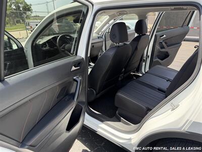 2024 Volkswagen Tiguan Wolfsburg Edition 4Motion   - Photo 7 - Newport, KY 41071