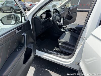 2024 Volkswagen Tiguan Wolfsburg Edition 4Motion   - Photo 6 - Newport, KY 41071