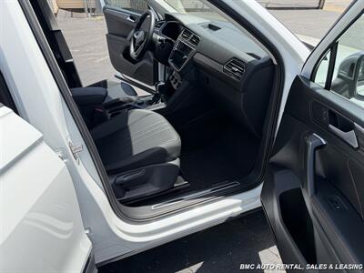 2024 Volkswagen Tiguan Wolfsburg Edition 4Motion   - Photo 10 - Newport, KY 41071
