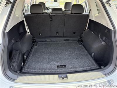 2024 Volkswagen Tiguan Wolfsburg Edition 4Motion   - Photo 8 - Newport, KY 41071