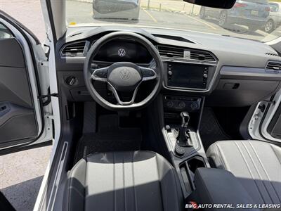 2024 Volkswagen Tiguan Wolfsburg Edition 4Motion   - Photo 5 - Newport, KY 41071
