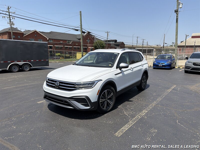 2024 Volkswagen Tiguan Wolfsburg Edition 4Motion   - Photo 1 - Newport, KY 41071