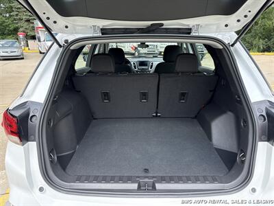 2024 Chevrolet Equinox LS   - Photo 17 - Newport, KY 41071