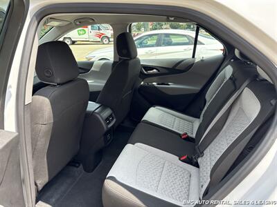 2024 Chevrolet Equinox LS   - Photo 14 - Newport, KY 41071