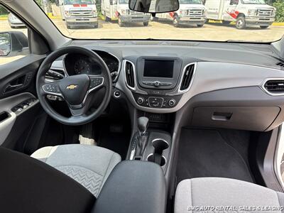 2024 Chevrolet Equinox LS   - Photo 10 - Newport, KY 41071