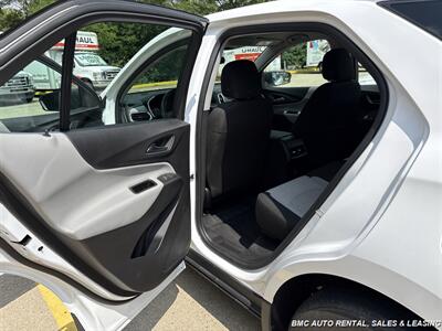2024 Chevrolet Equinox LS   - Photo 13 - Newport, KY 41071