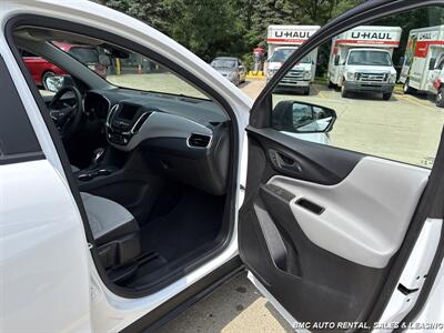 2024 Chevrolet Equinox LS   - Photo 11 - Newport, KY 41071