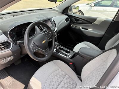 2024 Chevrolet Equinox LS   - Photo 9 - Newport, KY 41071