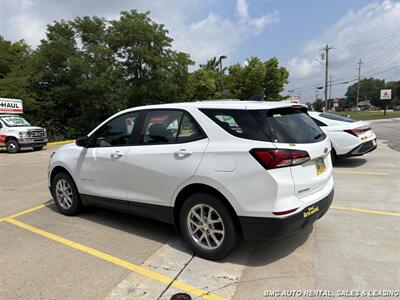 2024 Chevrolet Equinox LS   - Photo 7 - Newport, KY 41071