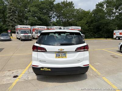 2024 Chevrolet Equinox LS   - Photo 6 - Newport, KY 41071