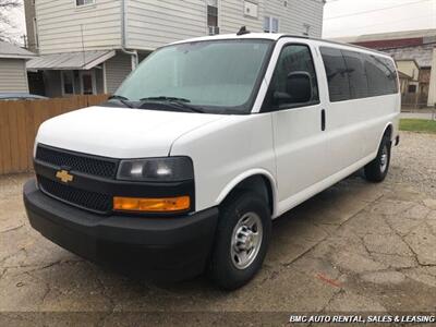 2023 Chevrolet Express LS 3500   - Photo 1 - Newport, KY 41071