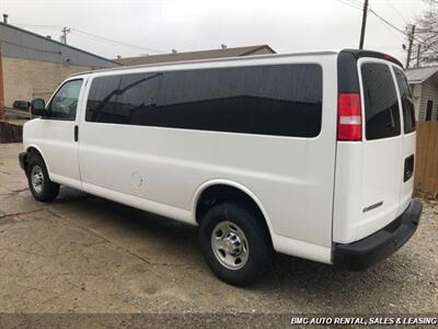 2023 Chevrolet Express LS 3500   - Photo 7 - Newport, KY 41071