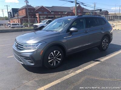 2024 Volkswagen Tiguan   - Photo 1 - Newport, KY 41071