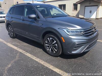 2024 Volkswagen Tiguan   - Photo 2 - Newport, KY 41071