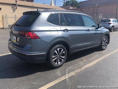 2024 Volkswagen Tiguan   - Photo 3 - Newport, KY 41071