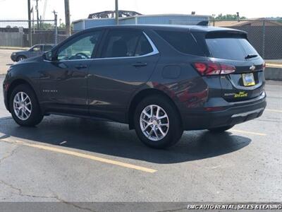 2023 Chevrolet Equinox LT   - Photo 7 - Newport, KY 41071