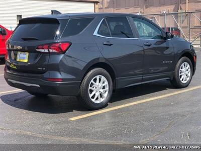 2023 Chevrolet Equinox LT   - Photo 5 - Newport, KY 41071