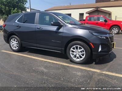 2023 Chevrolet Equinox LT   - Photo 4 - Newport, KY 41071