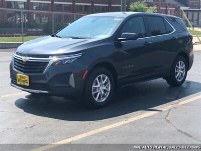 2023 Chevrolet Equinox LT   - Photo 1 - Newport, KY 41071