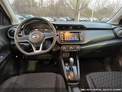 2022 Nissan Kicks S   - Photo 11 - Newport, KY 41071