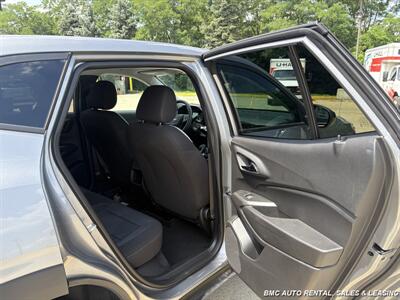 2025 Chevrolet Trax LS   - Photo 11 - Newport, KY 41071