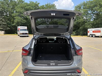 2025 Chevrolet Trax LS   - Photo 15 - Newport, KY 41071