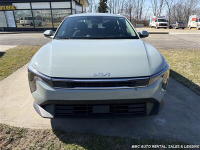 2025 Kia K4 LXS   - Photo 3 - Newport, KY 41071