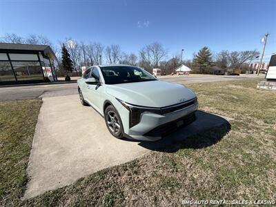 2025 Kia K4 LXS   - Photo 1 - Newport, KY 41071