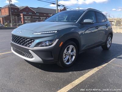 2022 Hyundai Kona SEL   - Photo 1 - Newport, KY 41071