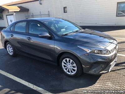 2023 Kia Forte   - Photo 4 - Newport, KY 41071