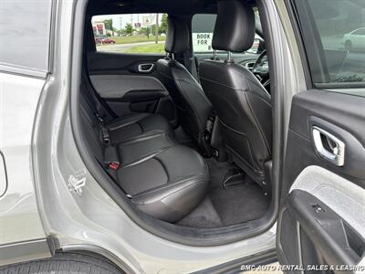2023 Jeep Compass LATITUDE   - Photo 9 - Newport, KY 41071
