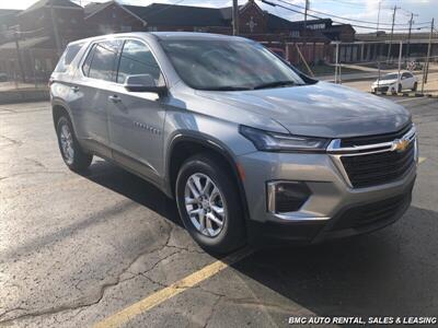 2024 Chevrolet Traverse Limited   - Photo 3 - Newport, KY 41071