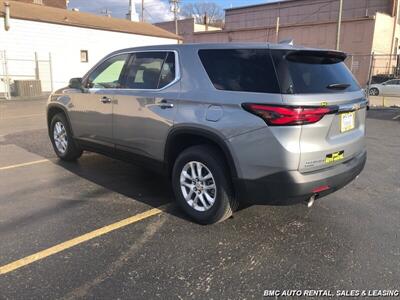 2024 Chevrolet Traverse Limited   - Photo 7 - Newport, KY 41071