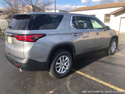 2024 Chevrolet Traverse Limited   - Photo 6 - Newport, KY 41071