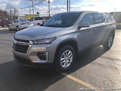 2024 Chevrolet Traverse Limited   - Photo 1 - Newport, KY 41071