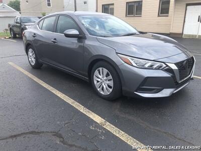 2023 Nissan Sentra   - Photo 2 - Newport, KY 41071