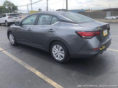 2023 Nissan Sentra   - Photo 4 - Newport, KY 41071