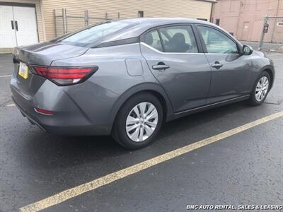 2023 Nissan Sentra   - Photo 3 - Newport, KY 41071