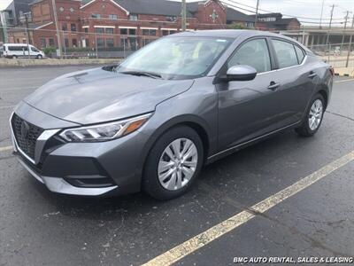 2023 Nissan Sentra   - Photo 1 - Newport, KY 41071