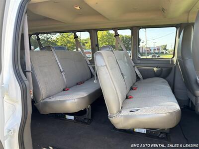 2024 Chevrolet Express LT 3500   - Photo 7 - Newport, KY 41071