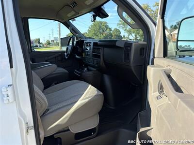 2024 Chevrolet Express LT 3500   - Photo 8 - Newport, KY 41071