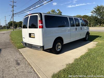2024 Chevrolet Express LT 3500   - Photo 2 - Newport, KY 41071
